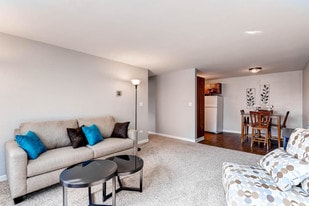 Peak 54 in Denver, CO - Building Photo