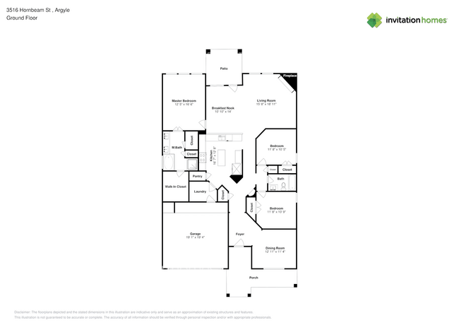 3516 Hornbeam St in Argyle, TX - Building Photo - Building Photo