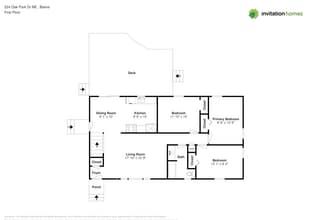 224 Oak Park Dr NE in Blaine, MN - Building Photo - Building Photo