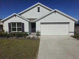 487 W Back Nine Cir in Beverly Hills, FL - Building Photo