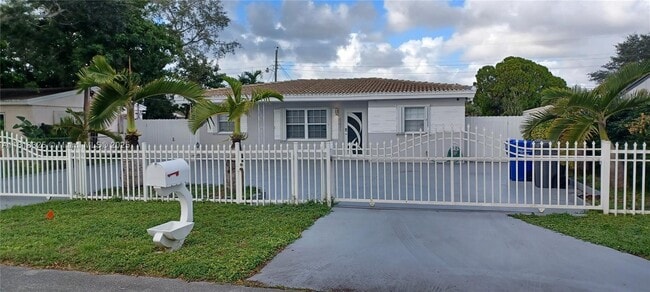 property at 6231 Mayo St