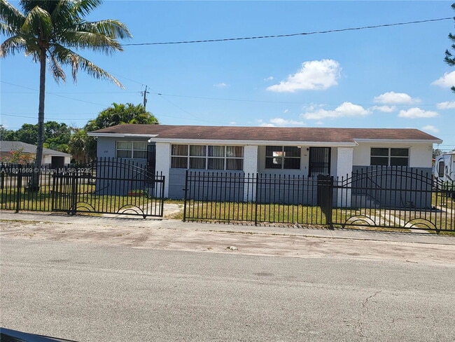 property at 1102 NW 100th Terrace