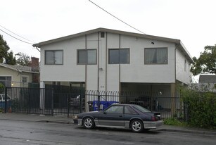 816 Pennsylvania Ave in Richmond, CA - Building Photo