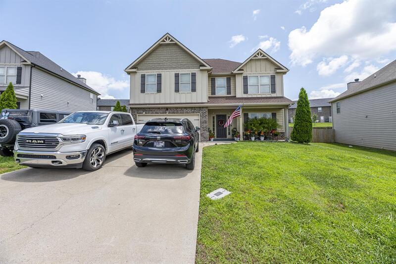 2183 Bandera Dr in Clarksville, TN - Building Photo