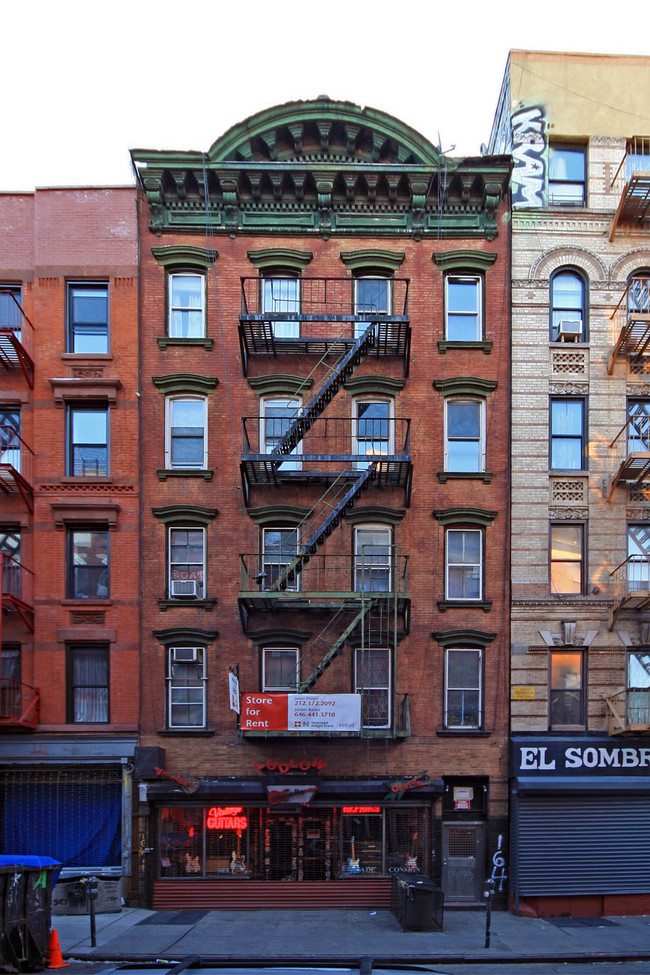 164 Ludlow St in New York, NY - Foto de edificio - Building Photo