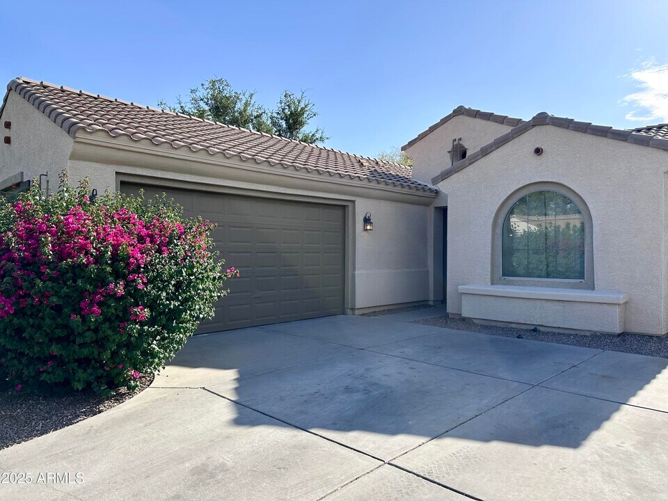 4324 S Fireside Trail in Gilbert, AZ - Building Photo