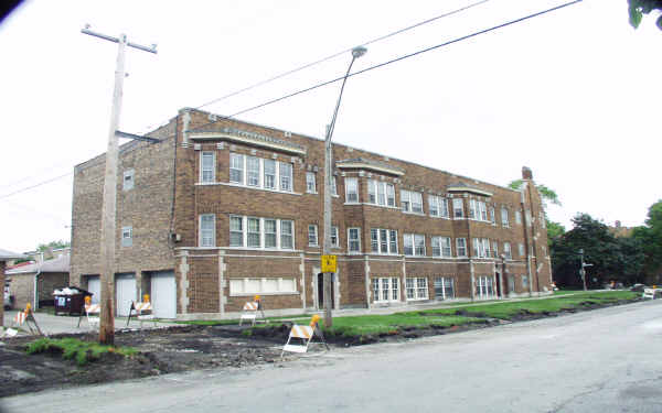 6618 19th St in Berwyn, IL - Foto de edificio