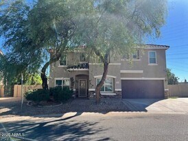 3149 S Sierra Heights in Mesa, AZ - Building Photo