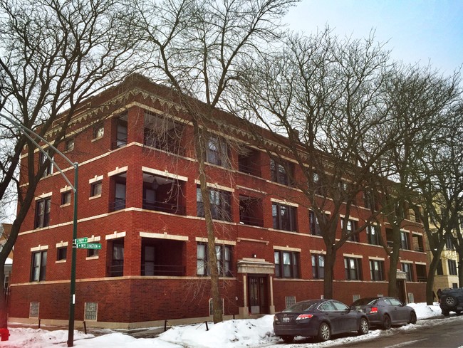 3137 W Wellington Ave in Chicago, IL - Building Photo - Building Photo