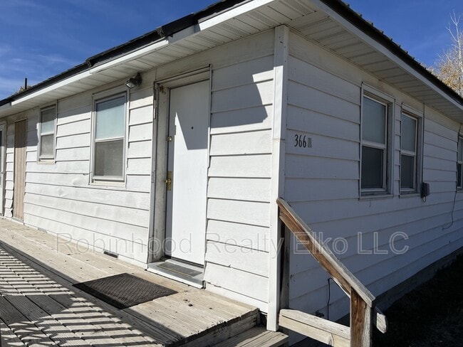 366 4th St in Wells, NV - Building Photo - Building Photo