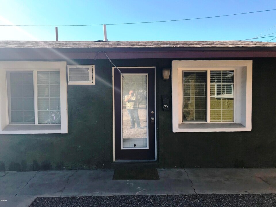 616 N 10th Ave-Unit -E in Phoenix, AZ - Building Photo
