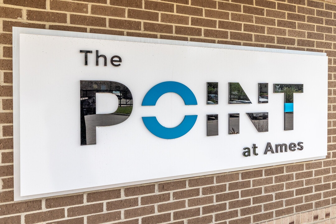 Point at Ames in Ames, IA - Building Photo
