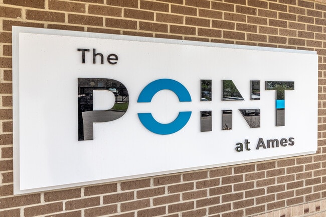 Point at Ames