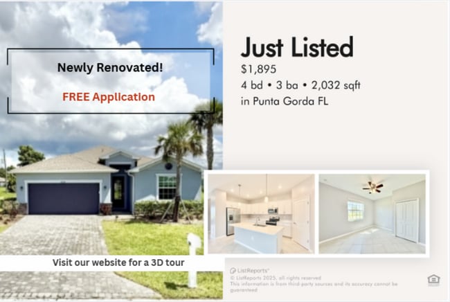 property at 16304 Quesa Dr