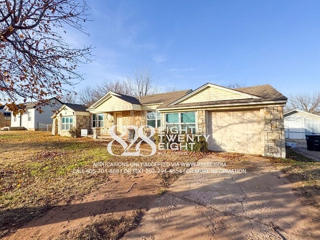 4517 SE 28th St in Del City, OK - Building Photo - Building Photo