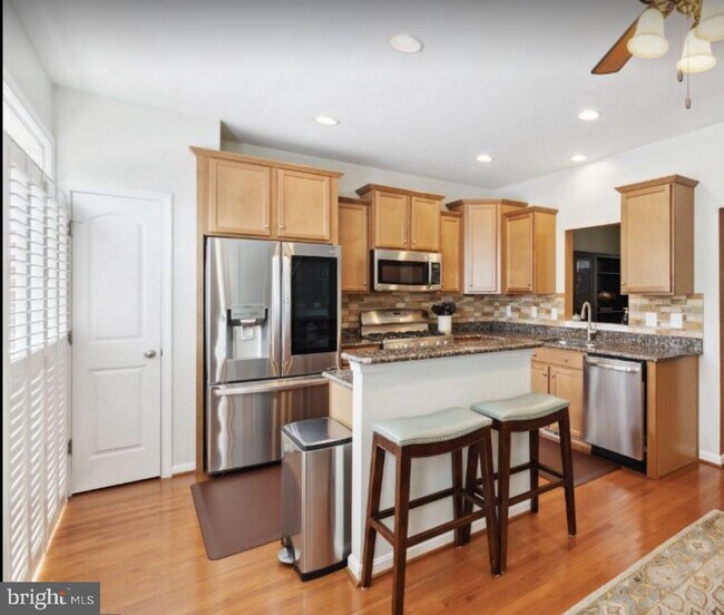 1604 Sebring Ct in Occoquan, VA - Building Photo - Building Photo