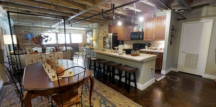 Muller's Lofts in Lake Charles, LA - Foto de edificio - Building Photo
