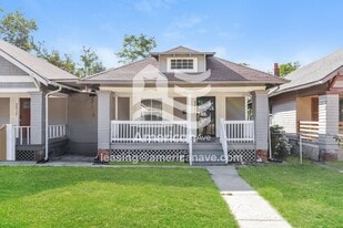 3211 E 30 Terrace in Kansas City, MO - Building Photo