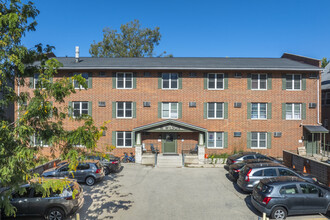 Greenspire Wilson Apartments in Madison, WI - Foto de edificio - Building Photo