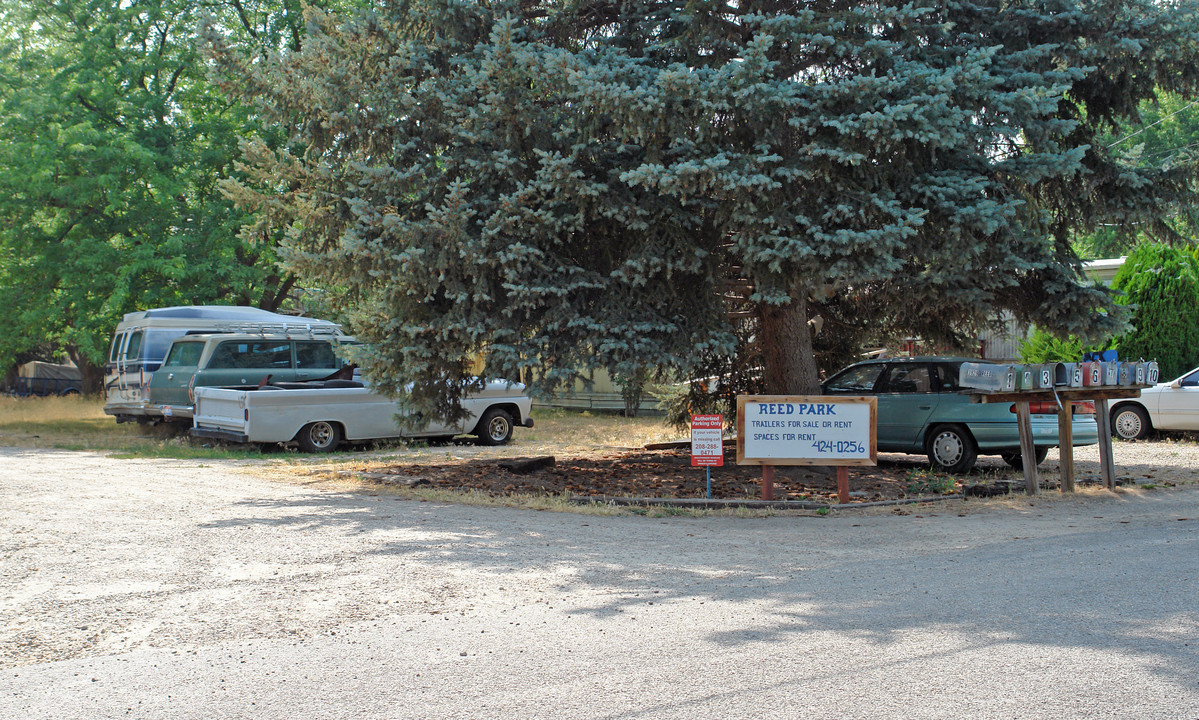 3929 Reed St in Boise, ID - Foto de edificio