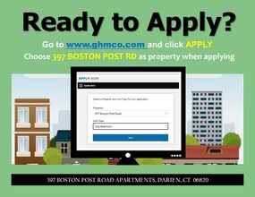 397 Post Road Apartments in Darien, CT - Building Photo - Building Photo
