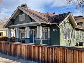903 N Corona St in Colorado Springs, CO - Building Photo - Building Photo