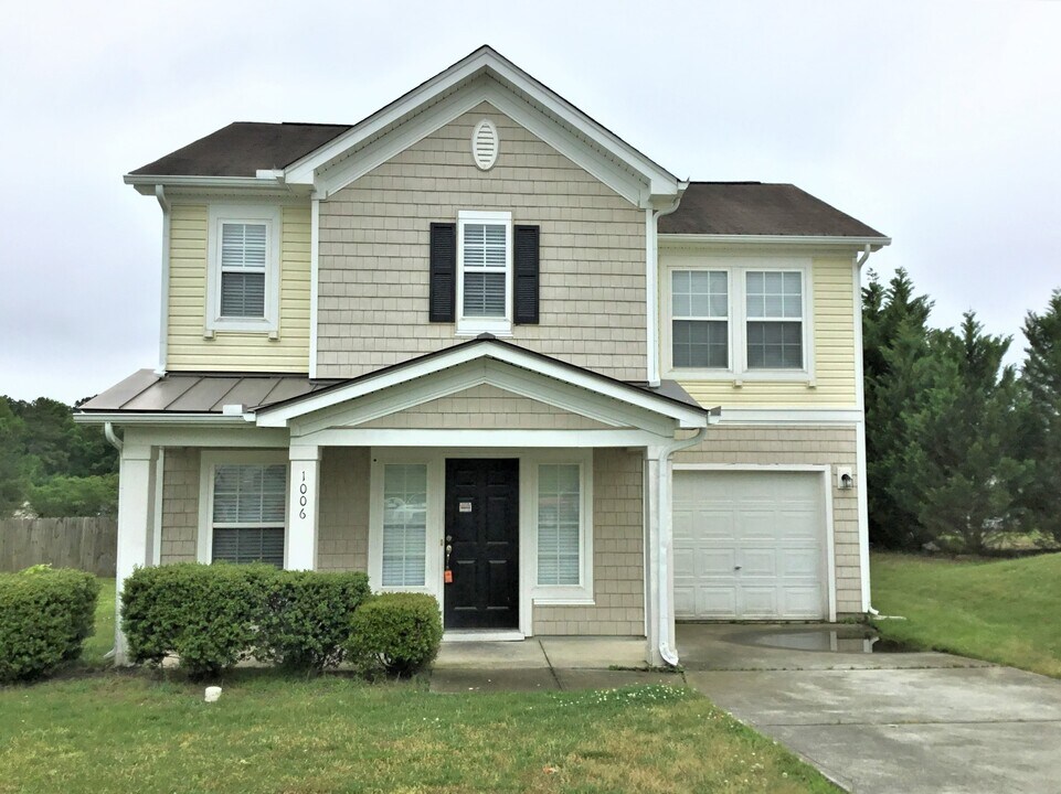 1006 Bengel Dr in Durham, NC - Building Photo