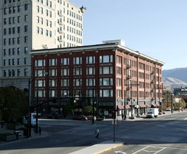 New Grand Apartments in Salt Lake City, UT - Building Photo - Building Photo