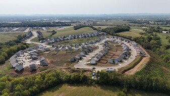 8077 Driftwood Lp in Richmond, KY - Building Photo