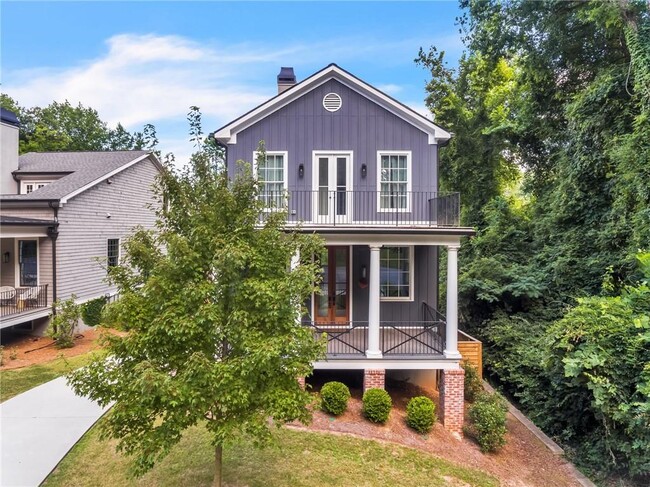 1763 Wenlock St NW in Atlanta, GA - Building Photo - Building Photo