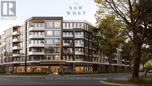 property at 2501-2501 Saw Whet Blvd.