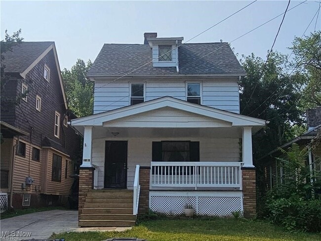 property at 8906 Tioga Ave