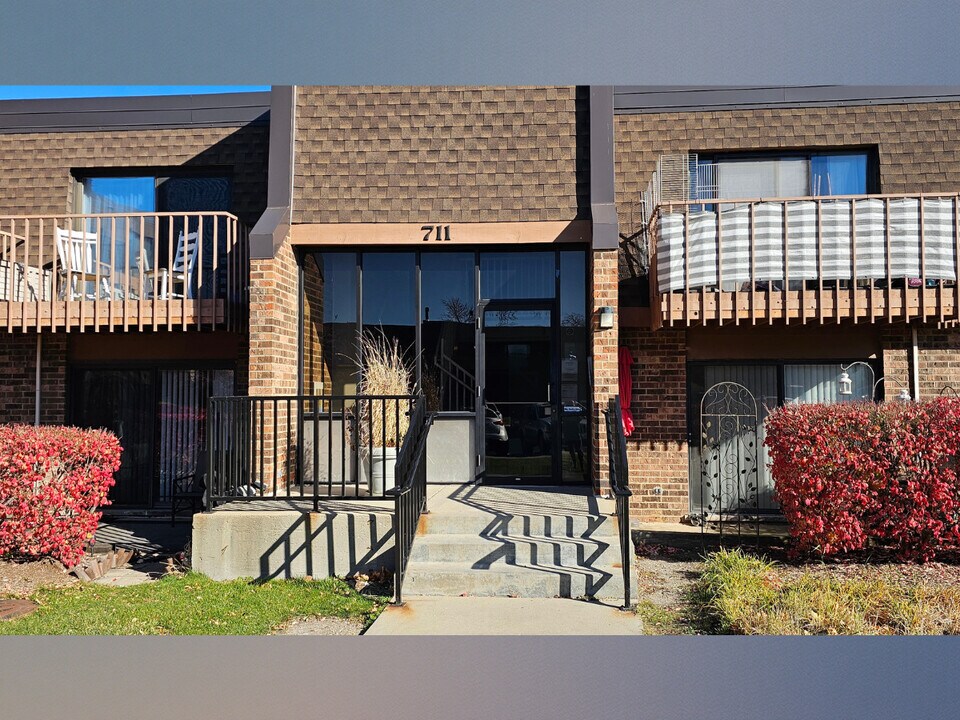 711 Tipperary Ct in Schaumburg, IL - Building Photo