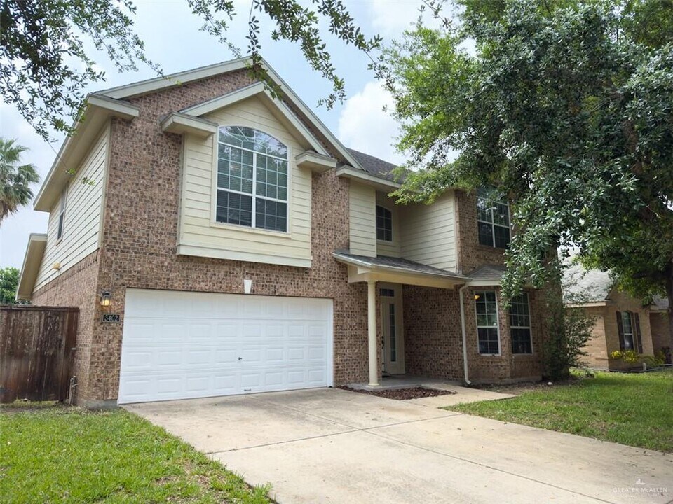 3402 San Sebastian St in Mission, TX - Building Photo