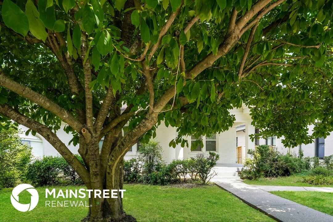 1508 Villa Pl in Nashville, TN - Building Photo