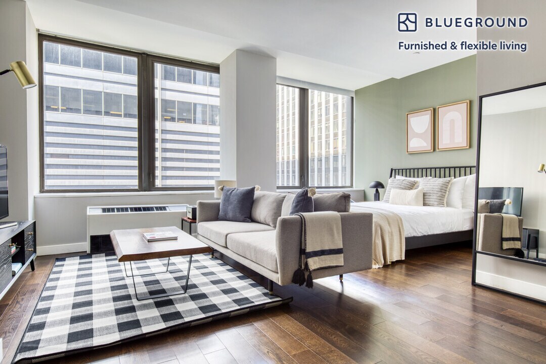 95 Wall St in New York, NY - Foto de edificio