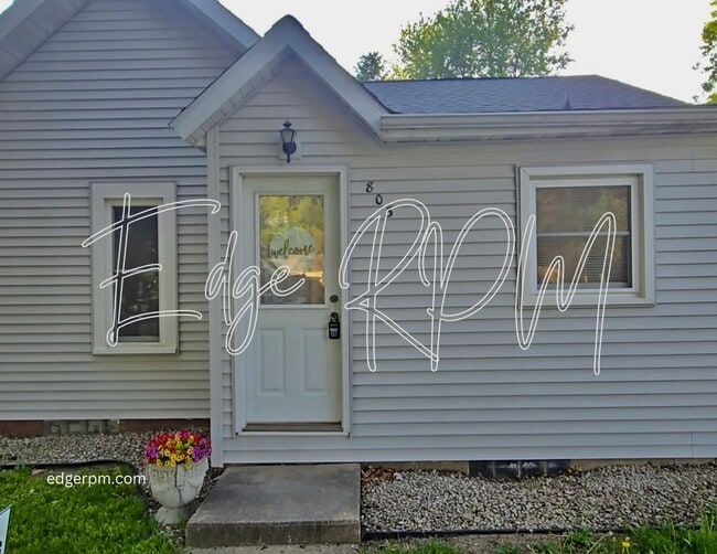 property at 803 3rd St NW
