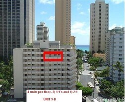 225 Lili?uokalani Ave in Honolulu, HI - Building Photo
