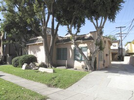 3317-3319 Bagley Ave in Los Angeles, CA - Building Photo