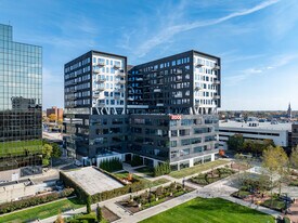 80 on the Commons in Columbus, OH - Building Photo