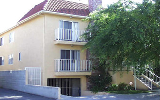 11214 Huston St Apartments