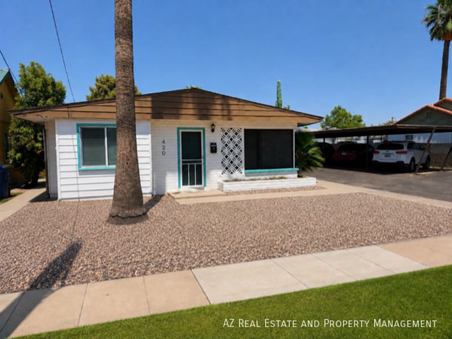 property at 420 W Clark St