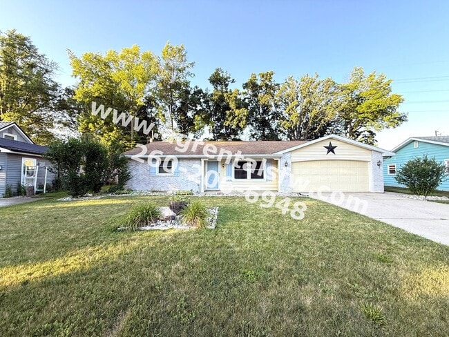 property at 5705 Graber Dr