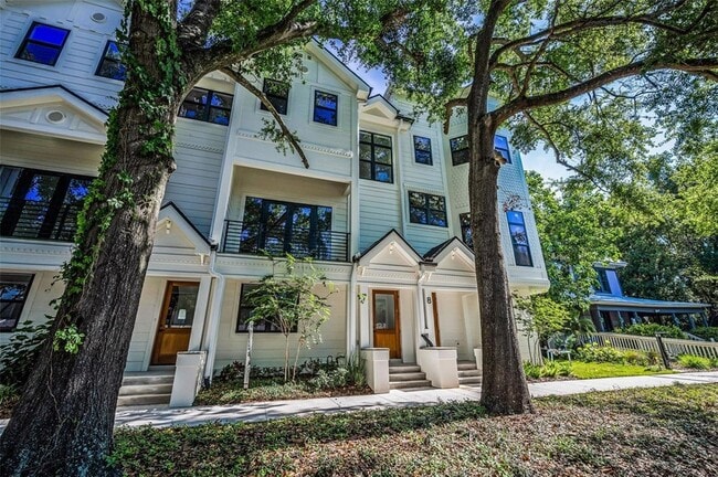 1801 N Morgan St in Tampa, FL - Building Photo - Building Photo