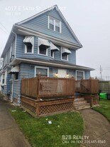4017 E 54th St in Newburgh Heights, OH - Building Photo