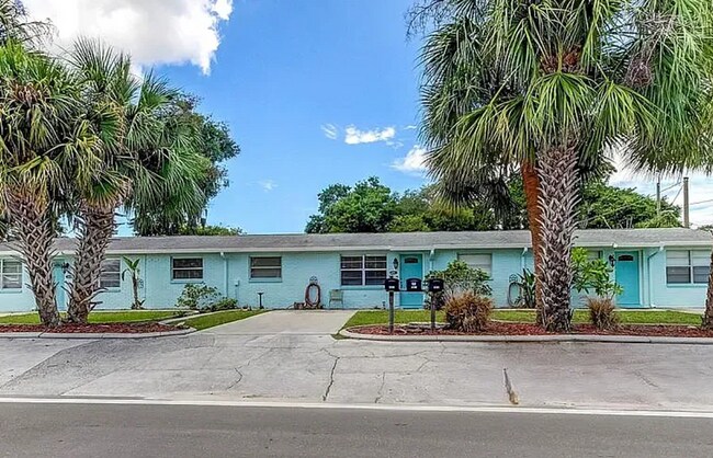 property at 6007 Van Buren St