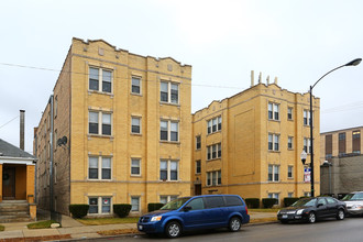 5537-5543 W Addison St in Chicago, IL - Building Photo - Building Photo