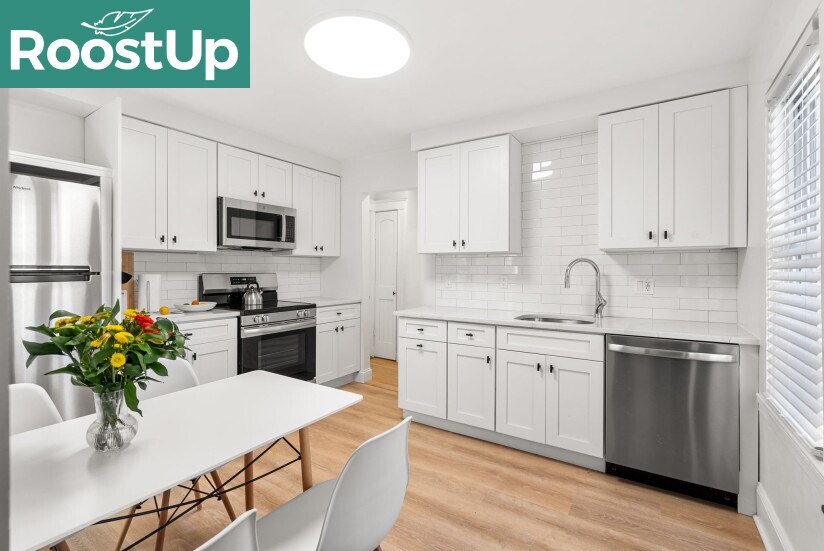 New RoostUp Furnished Private Bedroom with in Boston, MA - Building Photo