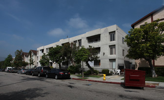 Justin Manor Apartments