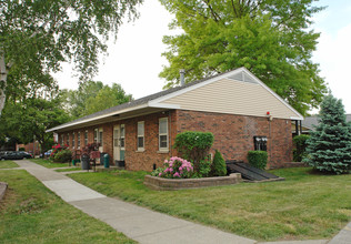 Daniel P. Quinn Apartments in Watervliet, NY - Building Photo - Building Photo